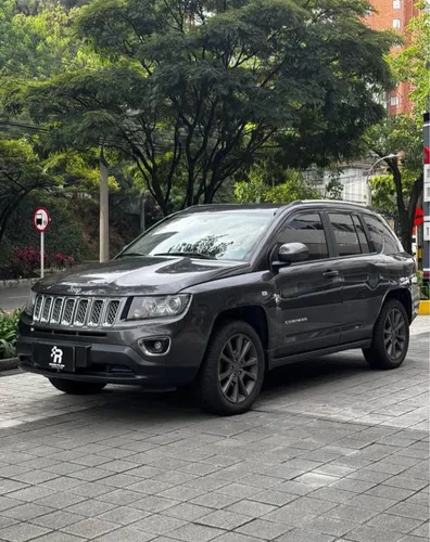 Jeep Compass 2014