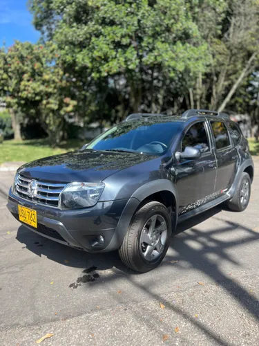  Renault Duster Dynamique 4x4 2.0 Mecánica  Modelo 2016