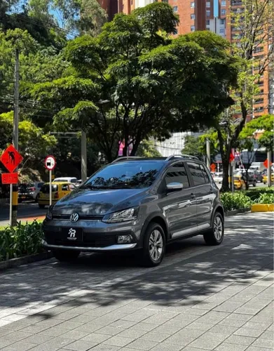 Volkswagen Cross Fox 2018