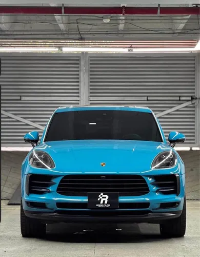 Porsche Macan S 2020