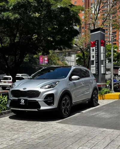 Kia Sportage GT Line 2020