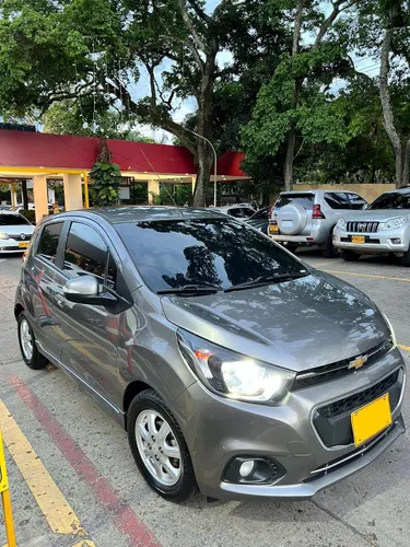 Chevrolet spark gt ltz 2019