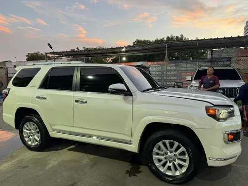 Toyota 4Runner Limited 2023