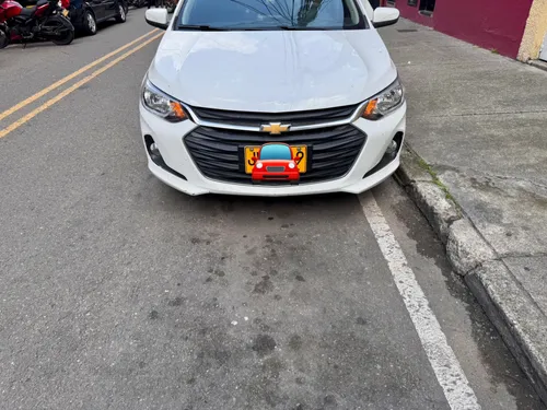 Chevrolet ónix turbo 2021