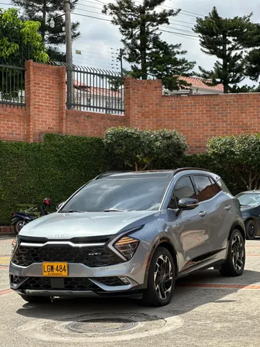 Kia Sportage GT Line 2024 