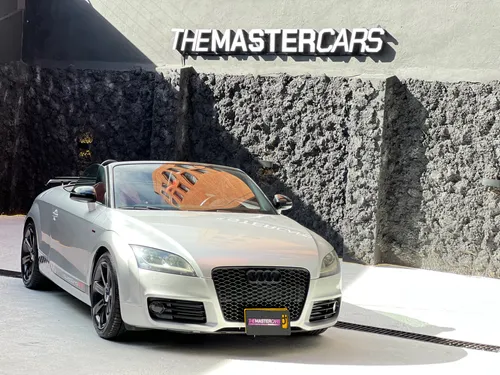 AUDI TT Sline Roaster 