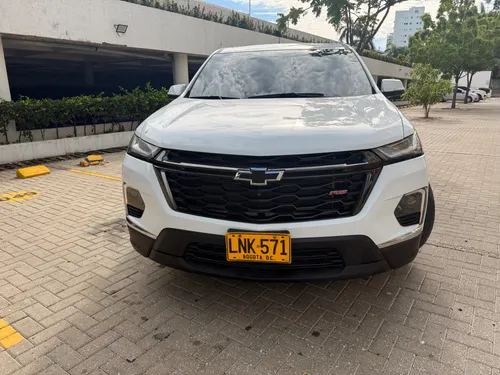 Chevrolet Traverse Rs