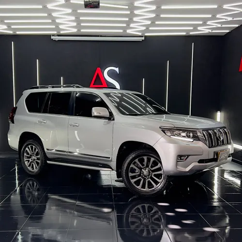TOYOTA PRADO VX 4.0 2019 AT