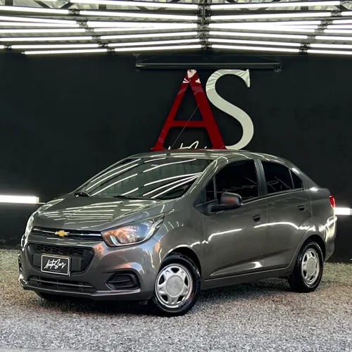 Chevrolet Beat LS 2019 1.2 
