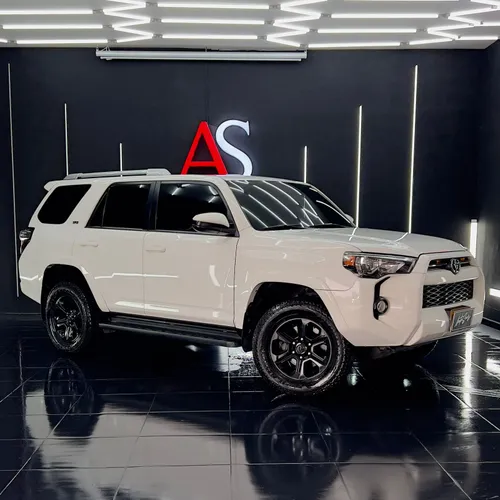 TOYOTA 4RUNNER SR5 4.0 2020 AT