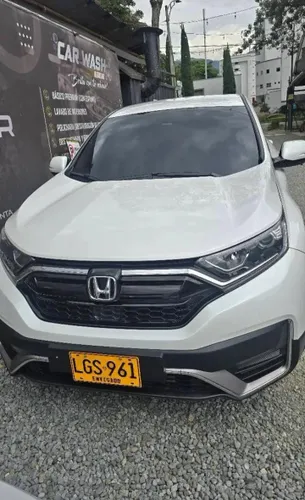 Honda CRV City 2022