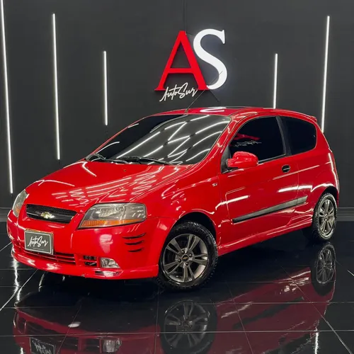 CHEVROLET AVEO GTI 1.4 2007