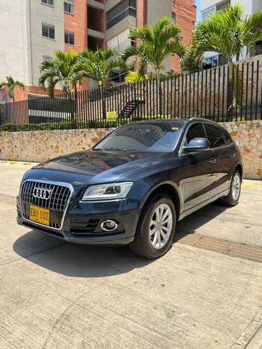 AUDI Q5 2015