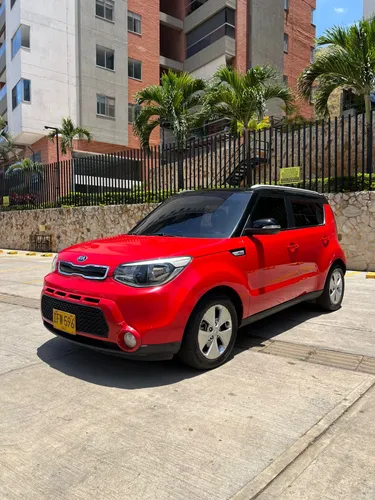 KIA SOUL 2015