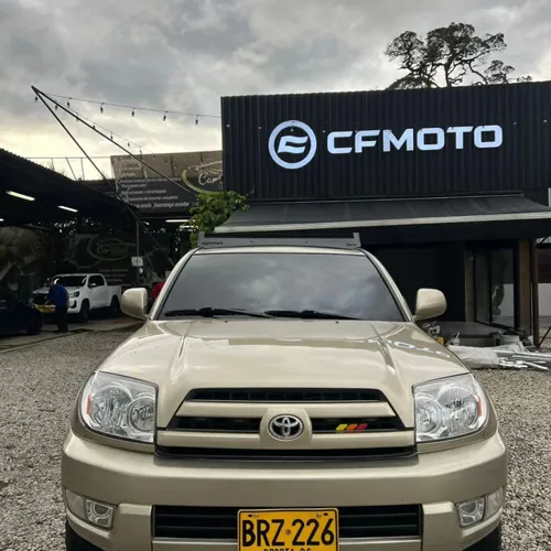 TOYOTA 4RUNNER 2005