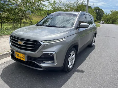 CHEVROLET CAPTIVA LT 5P 2020