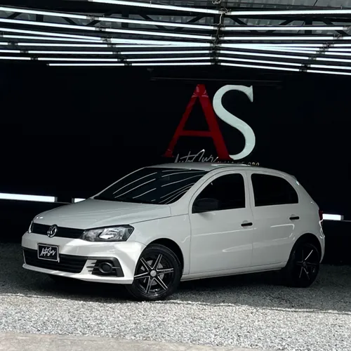 Volkswagen Gol Trendline 2018 1.6 