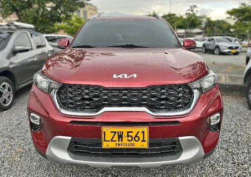 Kia Sonet Zenith 2024