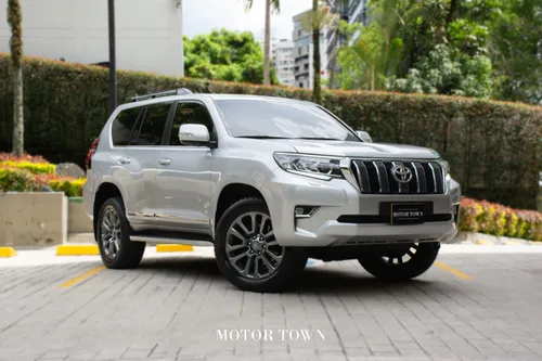 Toyota Prado VX Gasolina 2019