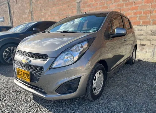 Chevrolet Spark GT 2016