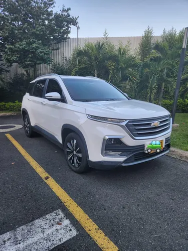 Chevrolet Captiva premier 