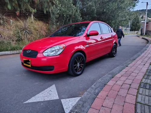 Hyundai accent visión 2011 automático 