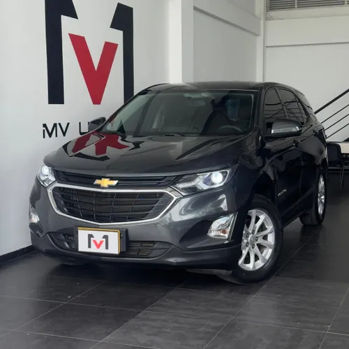 Chevrolet Equinox 1.5 Turbo