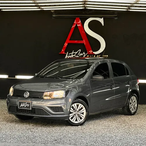 Volkswagen Gol Trendline 2021 1