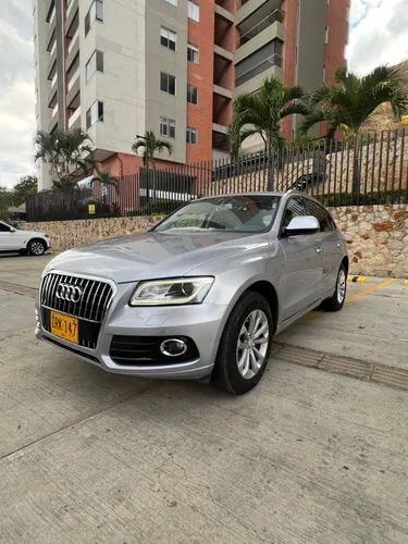 AUDI Q5 2016