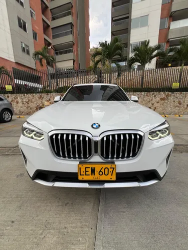 BMW X3 2022