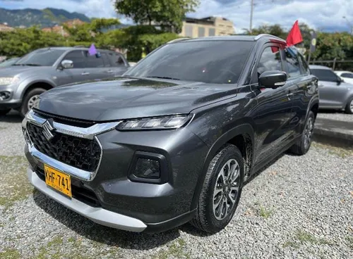 Suzuki Gran Vitara 2024