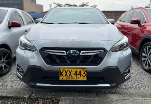 Subaru XV 2022