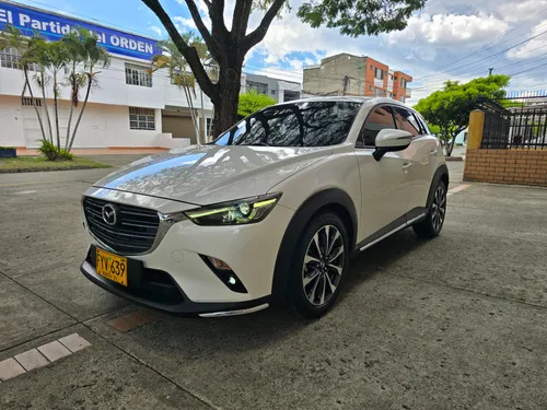 Mazda cx3 grand touring blindado 2 plus 