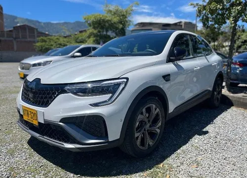 Renault Arkana Espirit Alpine 2025