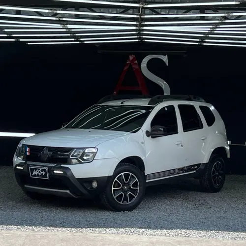 Renault Duster Polar 2020 2.0 