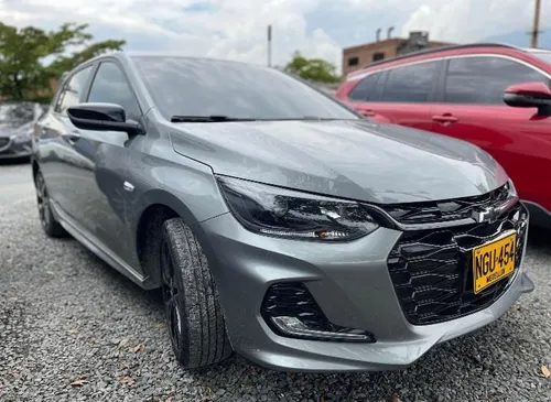 Chevrolet Onix RS 2024