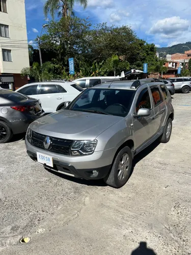 RENAULT DUSTER DYNAMIQUE