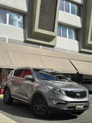 KIA NEW SPORTAGE EX