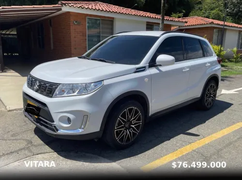 Suzuki Vitara