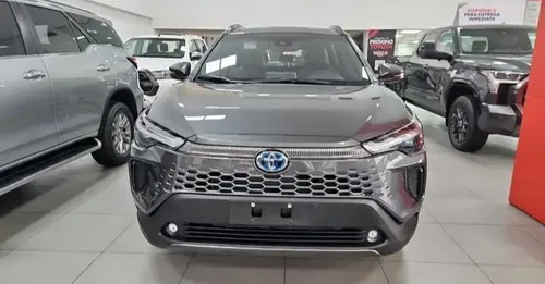 Toyota Corolla Cross Se-g 2026