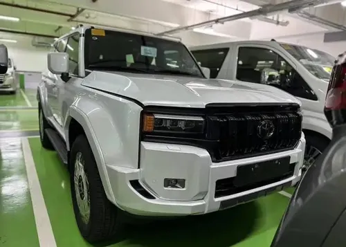 Toyota Prado VX 2025