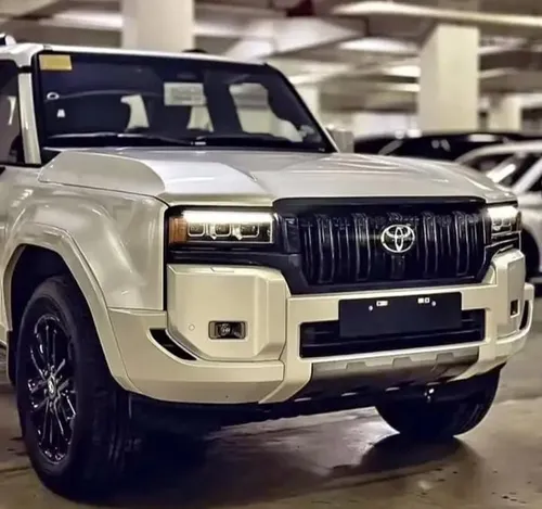 Toyota Prado VX 2025