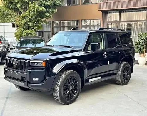 Toyota Prado VX 2025