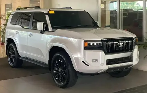Toyota Prado VX 2025
