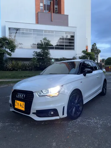 Audi A1 2014 1.4 TFSI Turbo