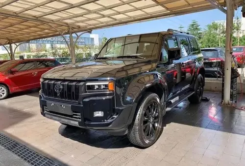 Toyota Prado VX 2025