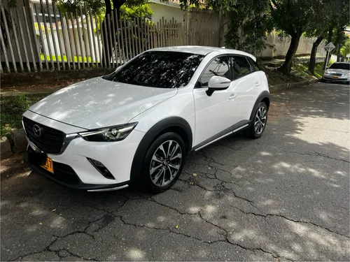 Mazda Cx3 Gran touring