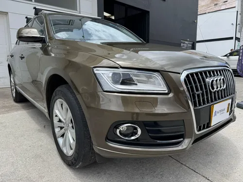 Audi Q5 2.0 Tfsi Quattro Ambition Plus 2017