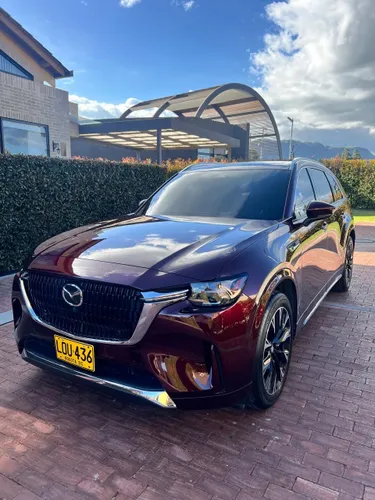 Mazda CX90 Signature Híbrida