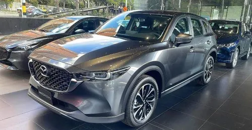 Mazda CX-5 Touring 2026